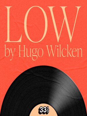 cover image of David Bowie's Low